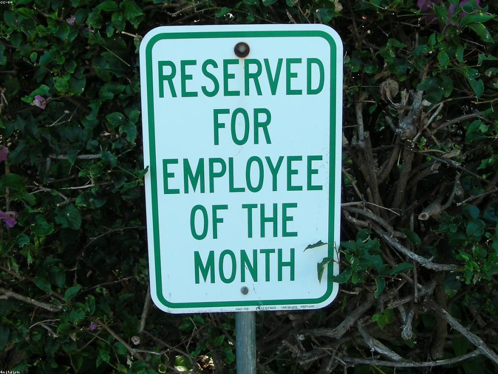 ប្រភេទប្រព័ន្ធប្រាក់រង្វាន់សម្រាប់និយោជិក